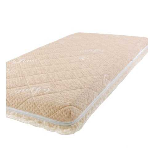 Детский матрас Baby Sleep класс Люкс, Bio Latex Linen, 120х60 см в Аскона