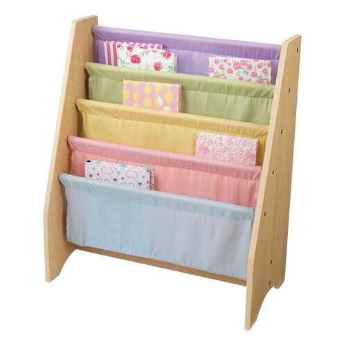 Kidkraft Книжный шкаф Kidkraft pastel 14225_KE в Аскона