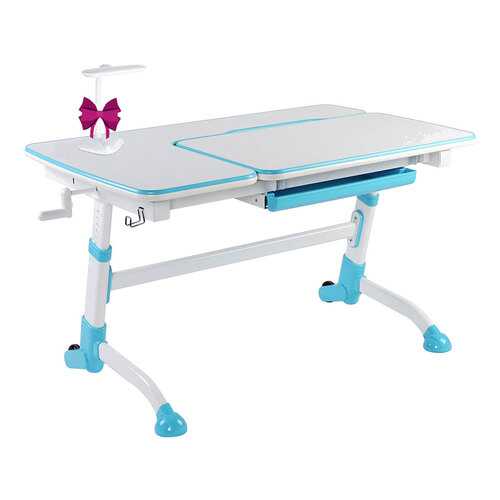 Парта Fun Desk Amare Blue (голубой) в Аскона