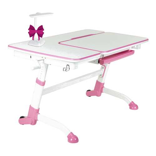 Парта Fun Desk Amare Pink (розовый) в Аскона