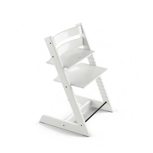 Стульчик Stokke Tripp Trapp White в Аскона