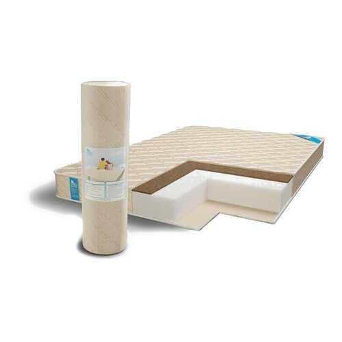 Анатомический матрас Comfort Line Cocos Eco Roll 100х180 см в Аскона