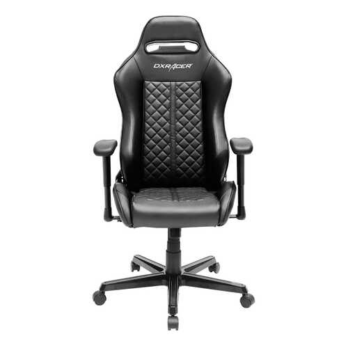 DXRacer OH/DH73/N - компьютерное кресло (Black) в Аскона