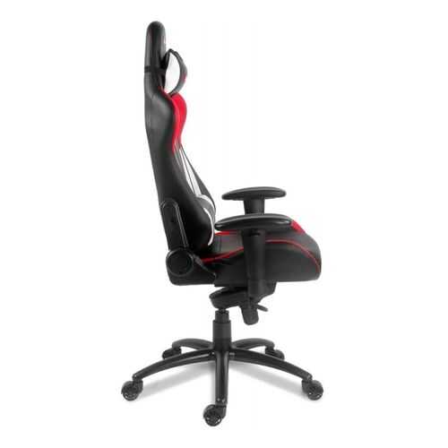 Игровое кресло Arozzi Verona Pro/Экокожа черная/красная/белая в Аскона