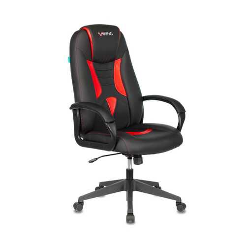 Игровое кресло Бюрократ VIKING 8N (Red/Black) в Аскона