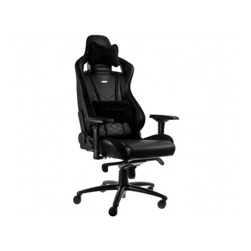 Игровое кресло Noblechairs EPIC NBL-PU-BLA-002, черный в Аскона