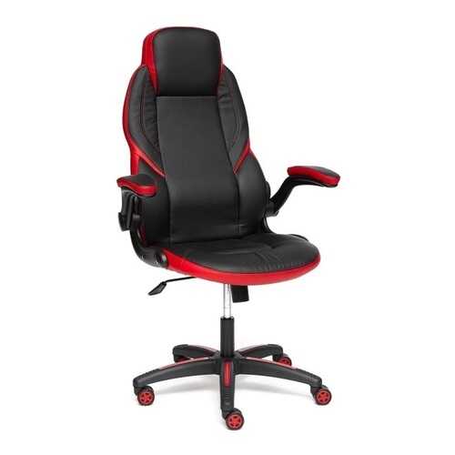 Игровое кресло TetChair Bazuka TET_13085, красный/черный в Аскона