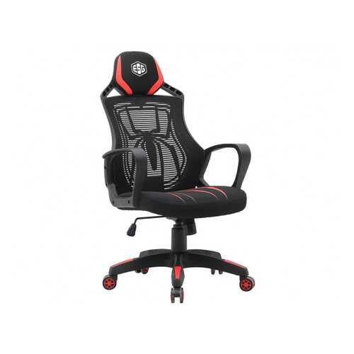 Кресло игровое E-Sport Gear ESG-400 Black в Аскона