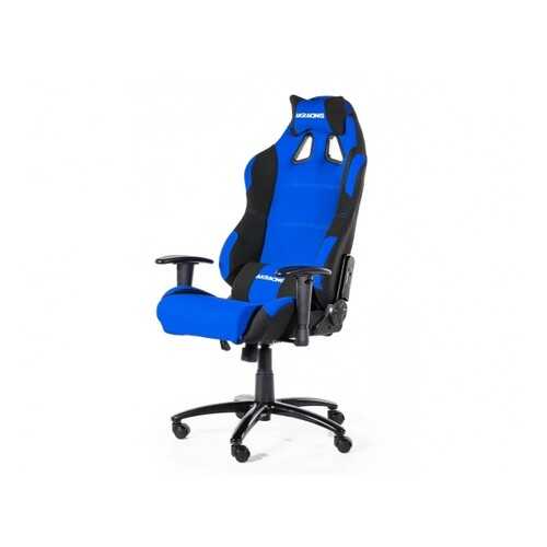 Кресло компьютерное игровое AKRACING PRIME AK-K7018 BLACK BLUE в Аскона