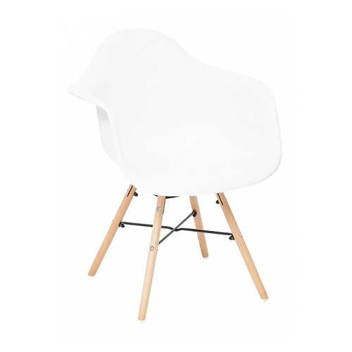 Кресло для гостиной TetChair Secret De Maison Cindy (Eames) (mod.919) TET_11720, белый в Аскона