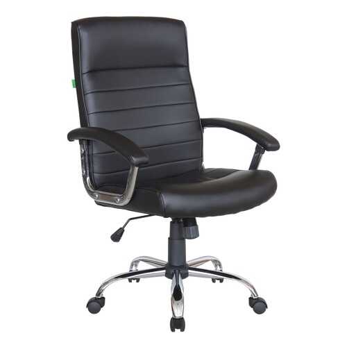 Кресло офисное Riva Chair 9154, черный в Аскона