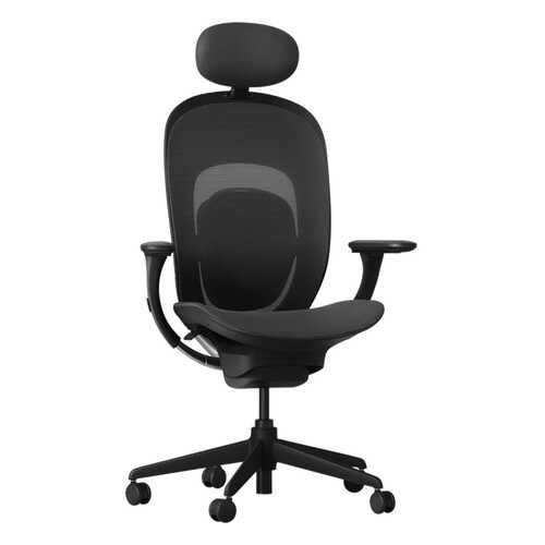 Ортопедическое кресло Xiaomi YMI Ergonomics Chair (Black) в Аскона