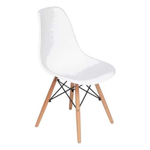 Стул Eames Wood CC Белый в Аскона